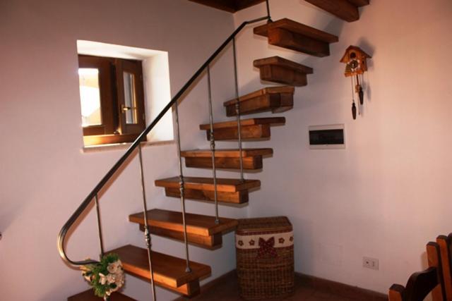 La Codarda Country House Pescosolido エクステリア 写真