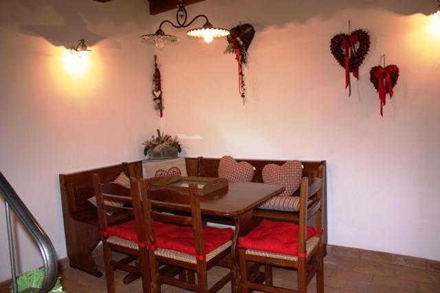 La Codarda Country House Pescosolido エクステリア 写真
