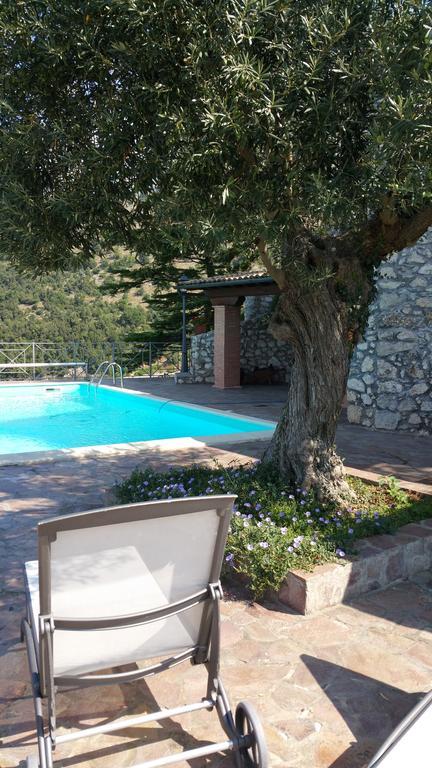 La Codarda Country House Pescosolido エクステリア 写真