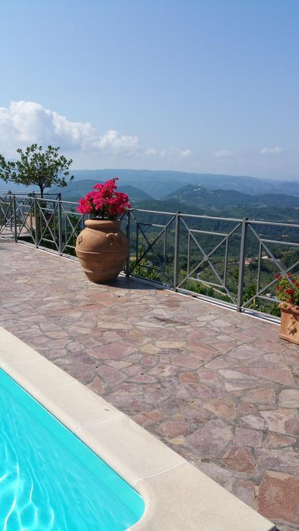 La Codarda Country House Pescosolido エクステリア 写真