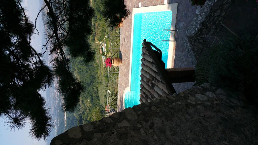La Codarda Country House Pescosolido エクステリア 写真