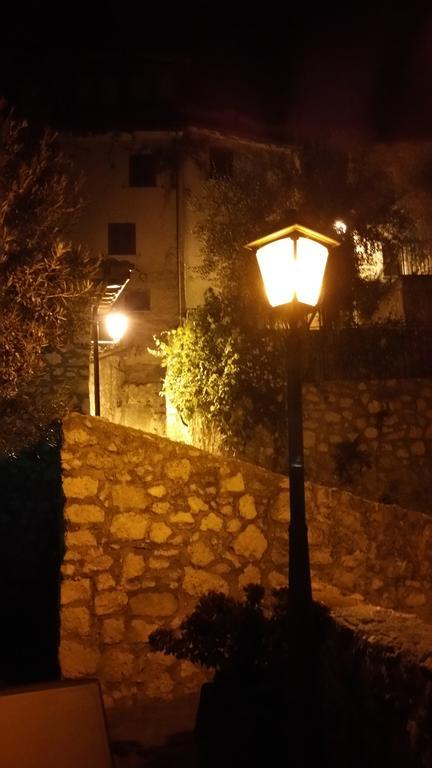 La Codarda Country House Pescosolido エクステリア 写真