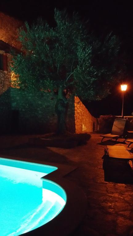 La Codarda Country House Pescosolido エクステリア 写真