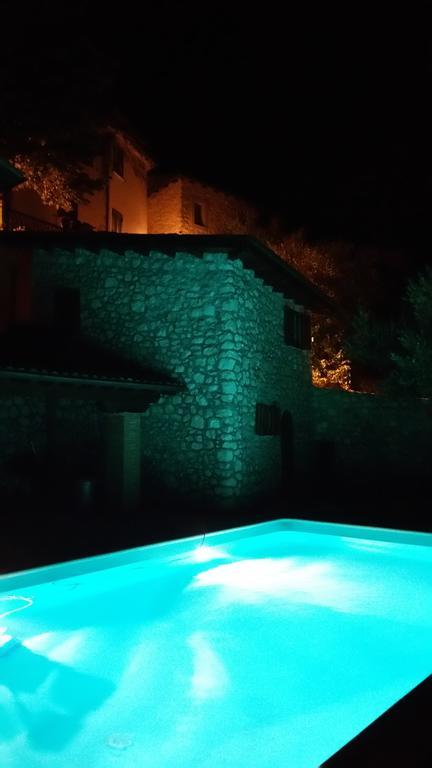 La Codarda Country House Pescosolido エクステリア 写真