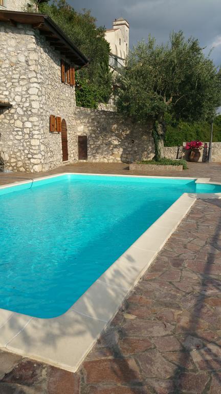 La Codarda Country House Pescosolido エクステリア 写真