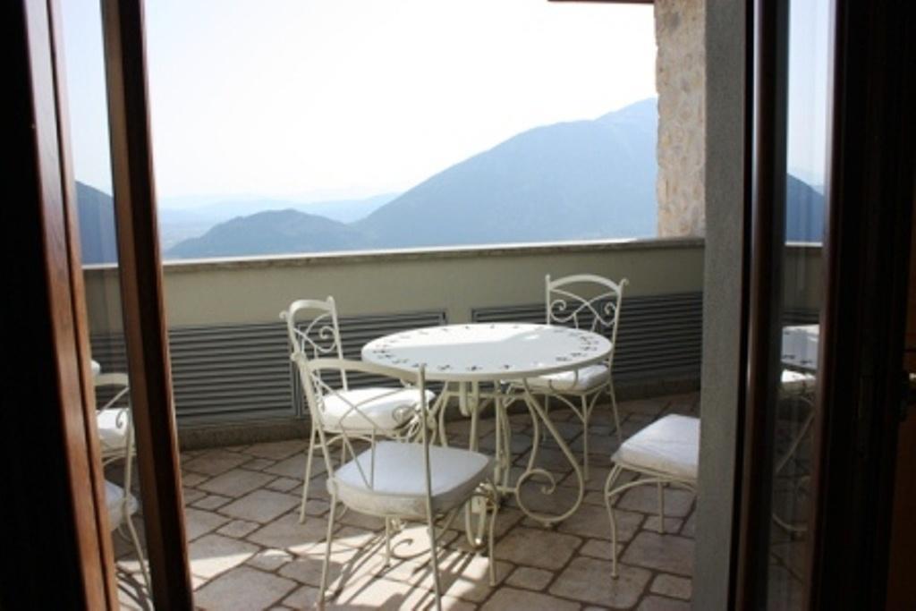 La Codarda Country House Pescosolido 部屋 写真